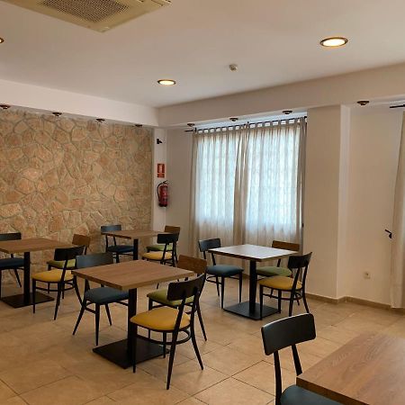 Hostal Rosalia ซานอันโตนิโอ ภายนอก รูปภาพ