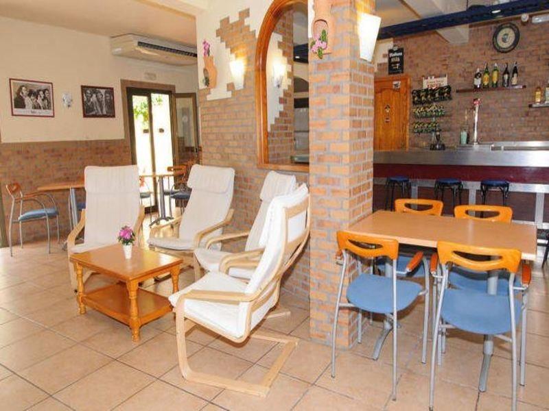 Hostal Rosalia ซานอันโตนิโอ ภายนอก รูปภาพ