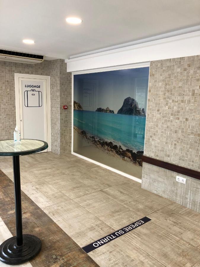 Hostal Rosalia ซานอันโตนิโอ ภายนอก รูปภาพ