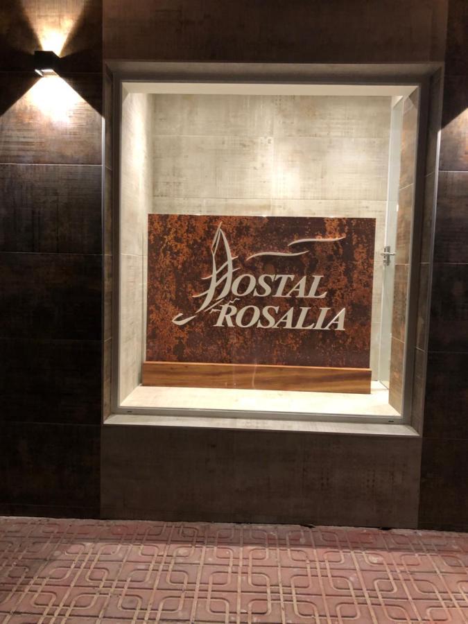 Hostal Rosalia ซานอันโตนิโอ ภายนอก รูปภาพ