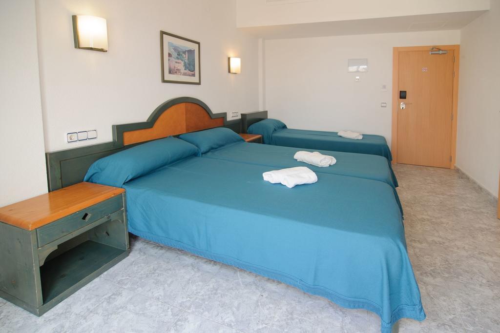 Hostal Rosalia ซานอันโตนิโอ ภายนอก รูปภาพ