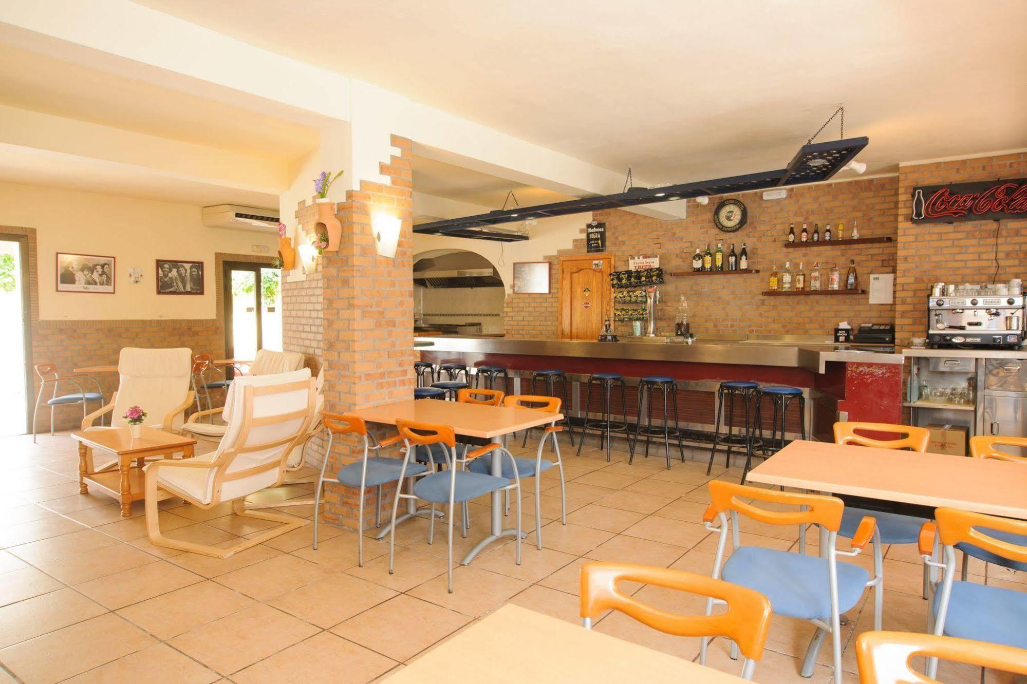 Hostal Rosalia ซานอันโตนิโอ ภายนอก รูปภาพ