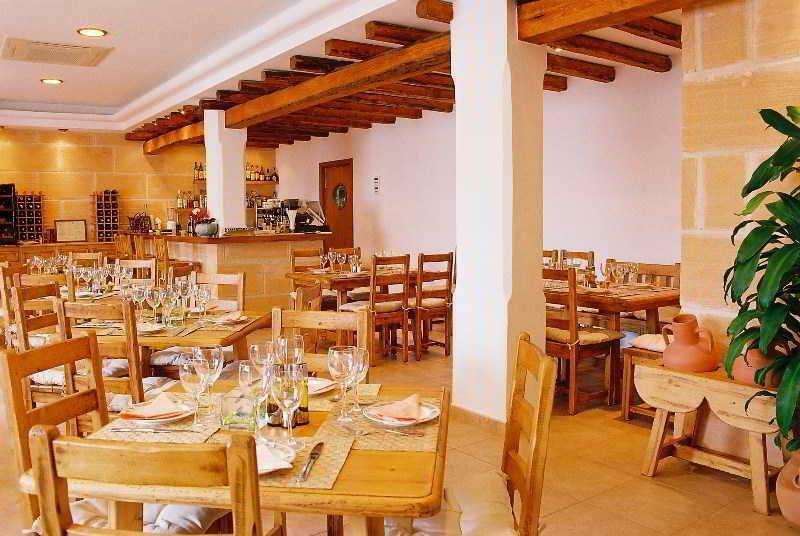 Hostal Rosalia ซานอันโตนิโอ ภายนอก รูปภาพ